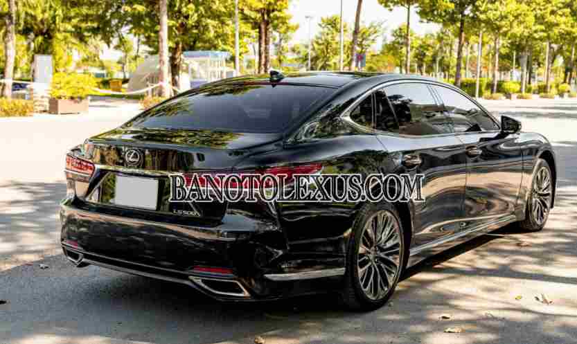 Cần bán xe Lexus LS 500 đời 2019