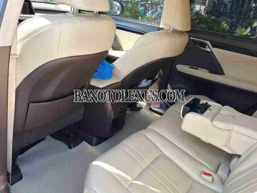 Cần bán Lexus RX 350 2016 - Số tự động