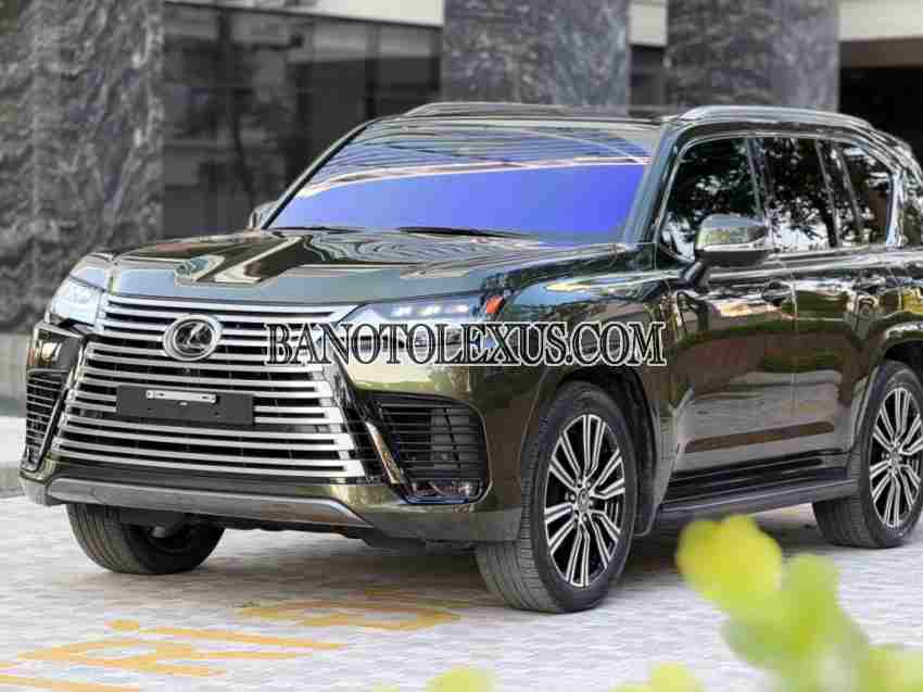 Cần bán xe Lexus LX Số tự động 2024