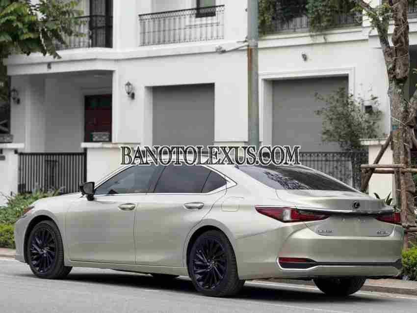 Cần bán gấp Lexus ES 250 đời 2018, màu Vàng
