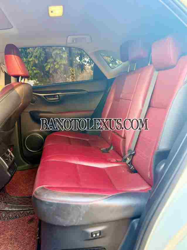 Cần bán xe Lexus NX 300 2018 Số tự động