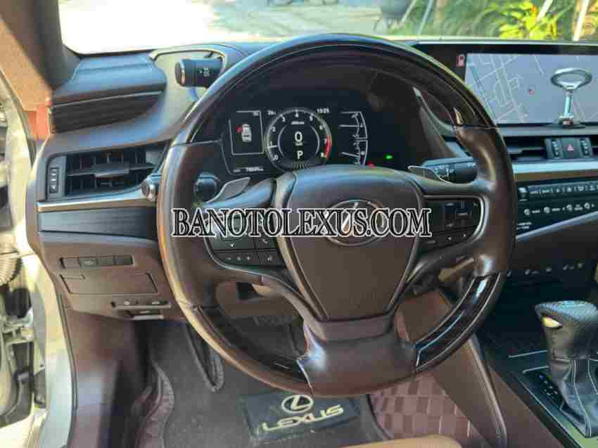 Cần bán gấp xe Lexus ES 250 năm 2018, màu Vàng, Số tự động