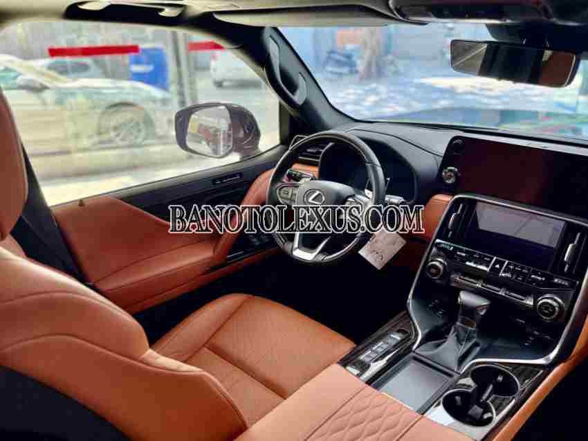 Lexus LX 600 Vip năm sản xuất 2025 giá tốt