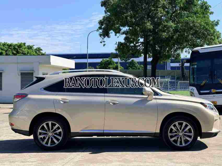 Cần bán gấp Lexus RX 350 AWD 2015 - Xe đẹp - Giá tốt