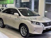 Cần bán xe Lexus RX 350 AWD năm 2015 màu Vàng cực đẹp