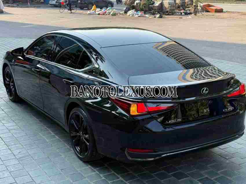 Cần bán Lexus ES 250 F Sport Máy xăng 2022 màu Đen