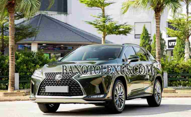 Cần bán xe Lexus RX 350 đời 2022