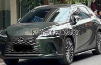Cần bán xe Lexus RX 350h Premium năm 2025 màu Xanh cực đẹp