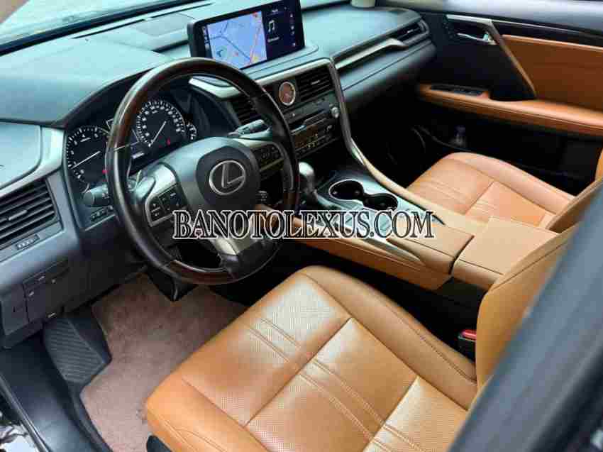 Cần bán gấp Lexus RX 300 đời 2021, màu Đen
