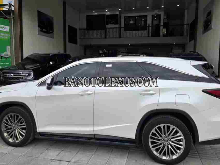 Cần bán gấp Lexus RX 350L đời 2021, màu Trắng