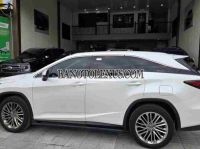 Cần bán gấp Lexus RX 350L đời 2021, màu Trắng