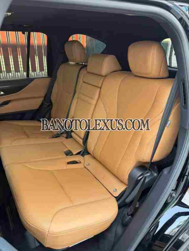 Cần bán xe Lexus LX 600 Urban màu Đen 2024