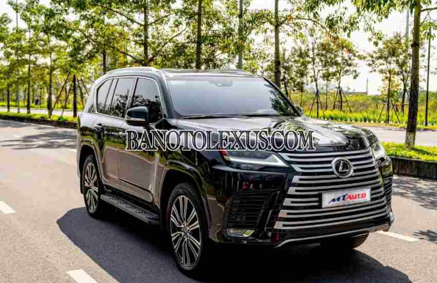 Lexus LX 600 Urban 2024 Số tự động cực đẹp!