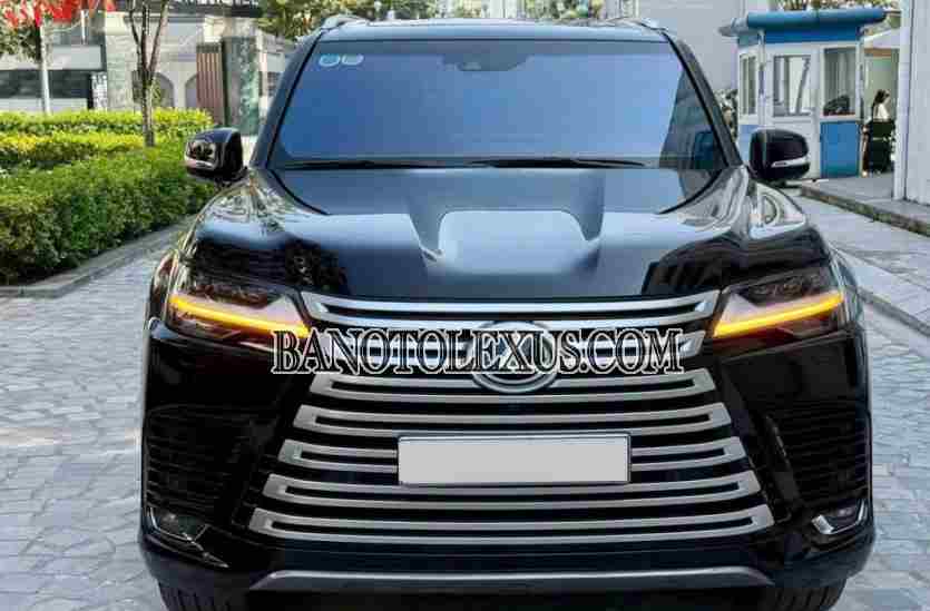 Lexus LX 600 Urban 2024 Số tự động cực đẹp!