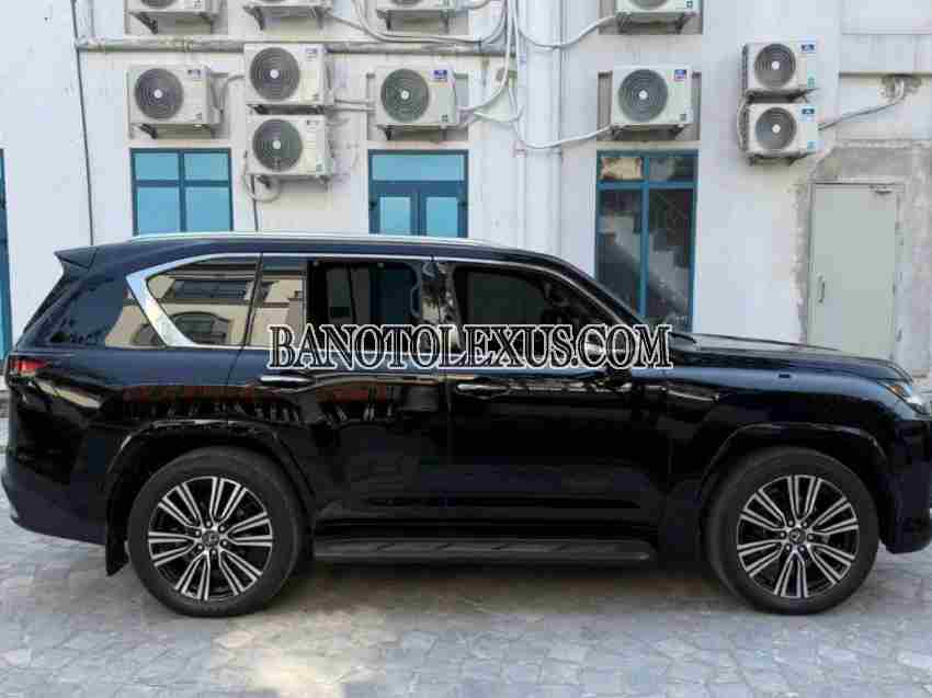 Lexus LX 600 Urban 2024, xe đẹp, hết ý