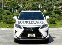 Cần bán xe Lexus RX 350 F-Sport màu Trắng 2014