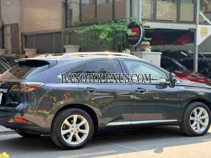 Lexus RX 350 AWD sản xuất 2011 cực chất!