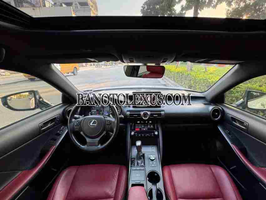 Cần bán Lexus IS 300 Luxury Máy xăng 2020 màu Trắng