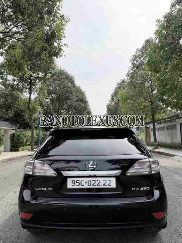 Lexus RX 350 AWD 2010 Số tự động giá đẹp