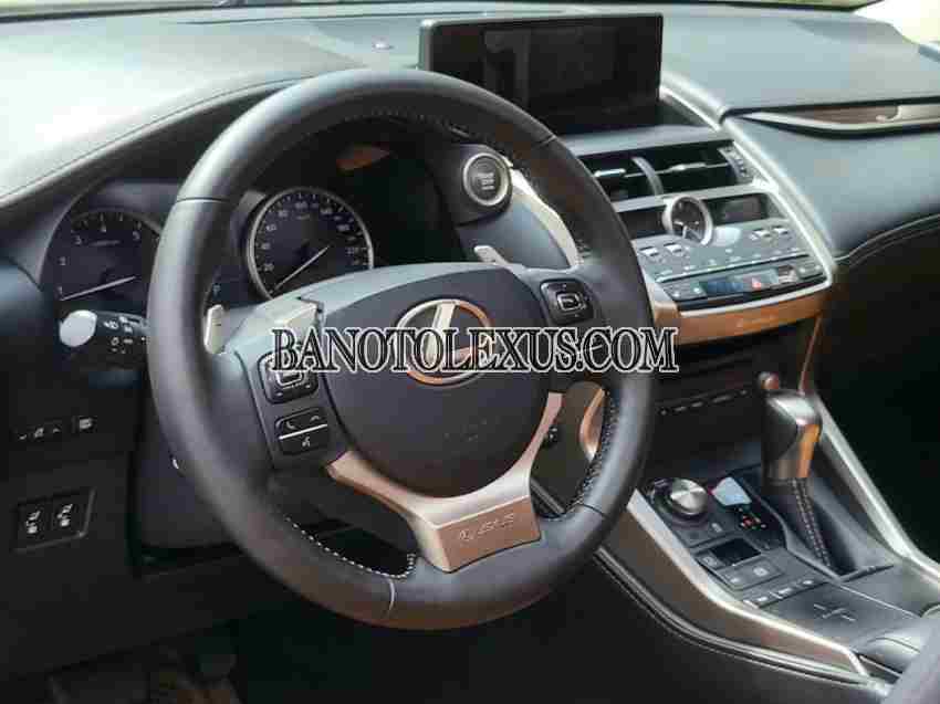 Cần bán xe Lexus NX 300 màu Nâu 2019