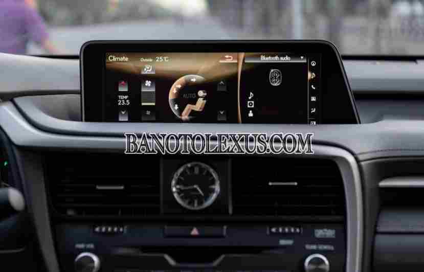 Lexus RX 350 2016 Số tự động giá đẹp