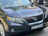 Lexus RX 2011 Suv màu Đen