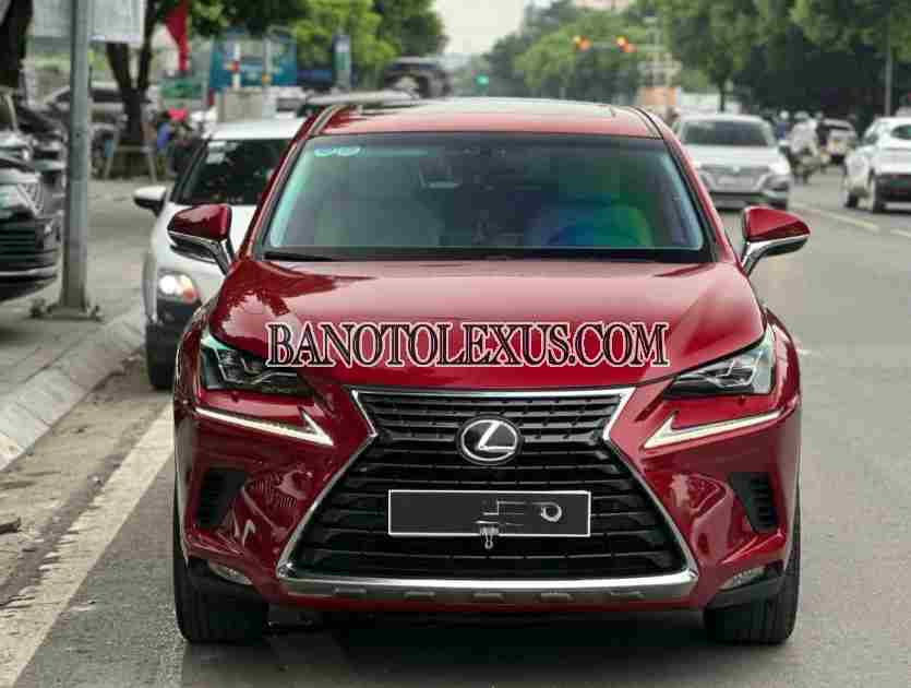 Lexus NX 300 model 2017 xe chuẩn hết ý