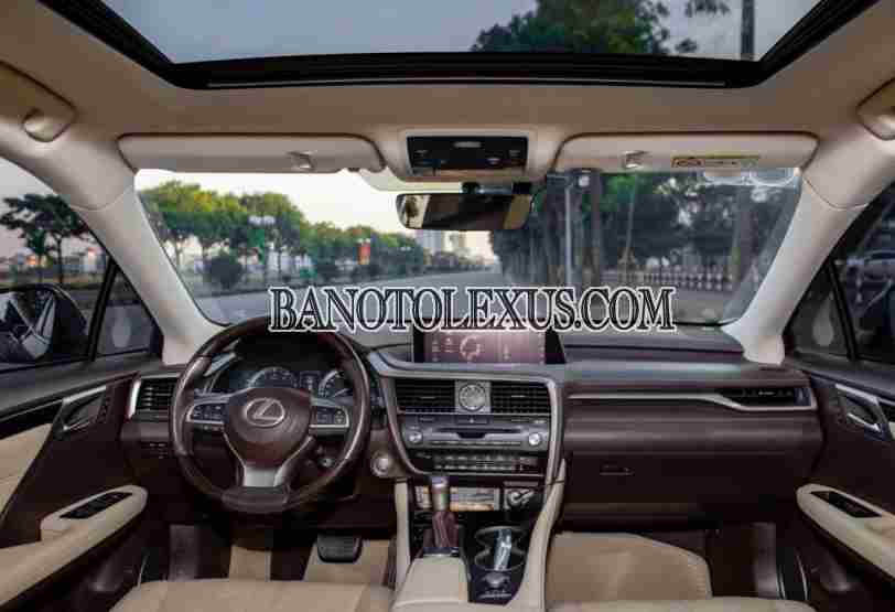Lexus RX 350 2016 Máy xăng, xe đẹp