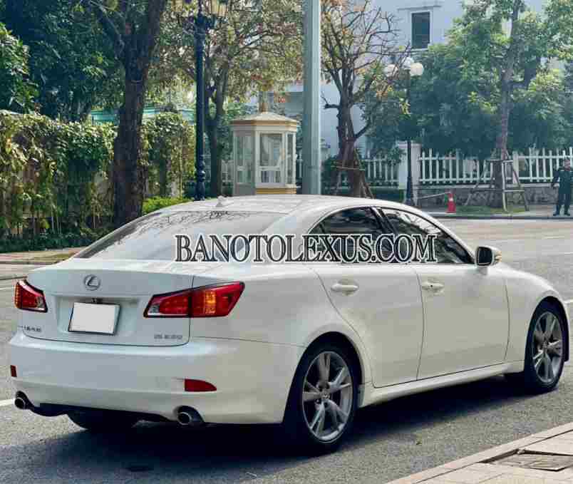 Lexus IS 250 2009 Máy xăng đẹp long lanh