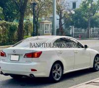 Lexus IS 250 2009 Máy xăng đẹp long lanh