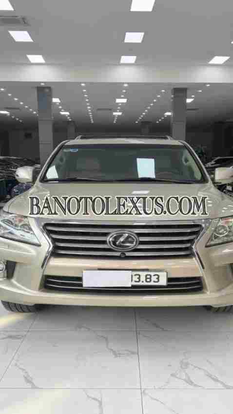 Cần bán gấp Lexus LX 570 2014 - Xe đẹp - Giá tốt