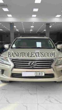 Cần bán gấp Lexus LX 570 2014 - Xe đẹp - Giá tốt