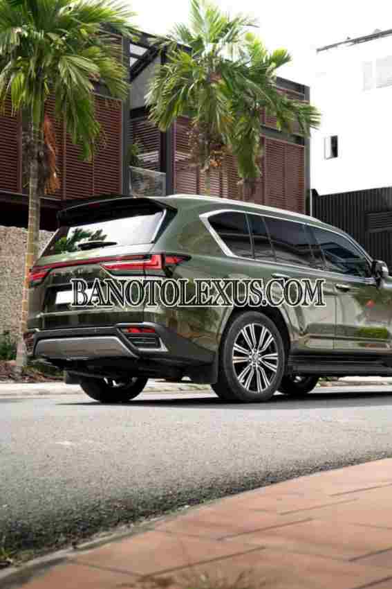 Lexus LX 600 Urban sản xuất 2025 cực chất!