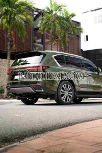 Lexus LX 600 Urban sản xuất 2025 cực chất!