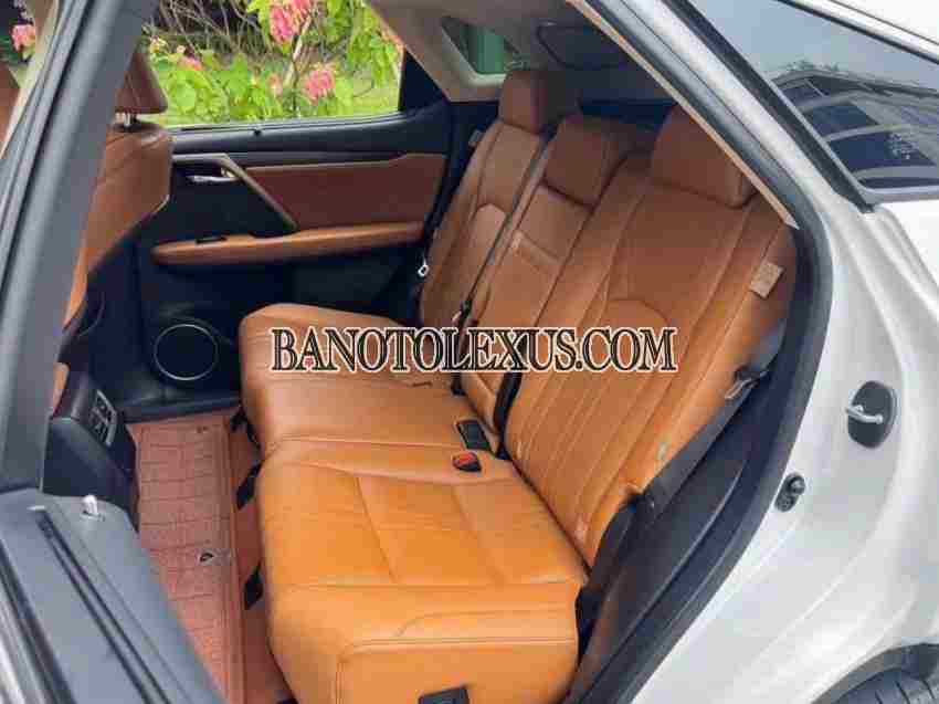Bán xe Lexus RX 350 sx 2020 - giá rẻ