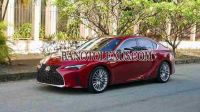 Cần bán xe Lexus IS 300 Luxury 2021 Số tự động màu Đỏ