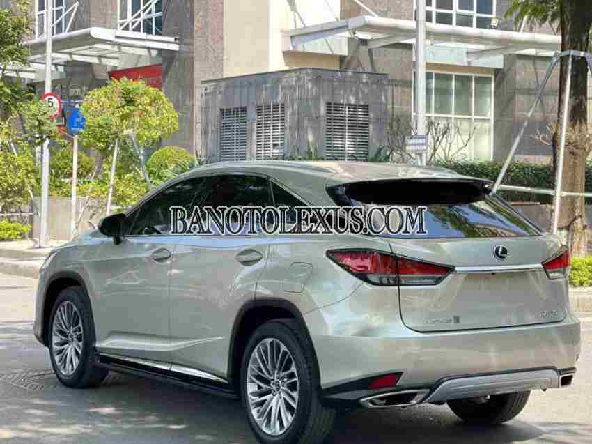 Cần bán Lexus RX 350 đời 2020