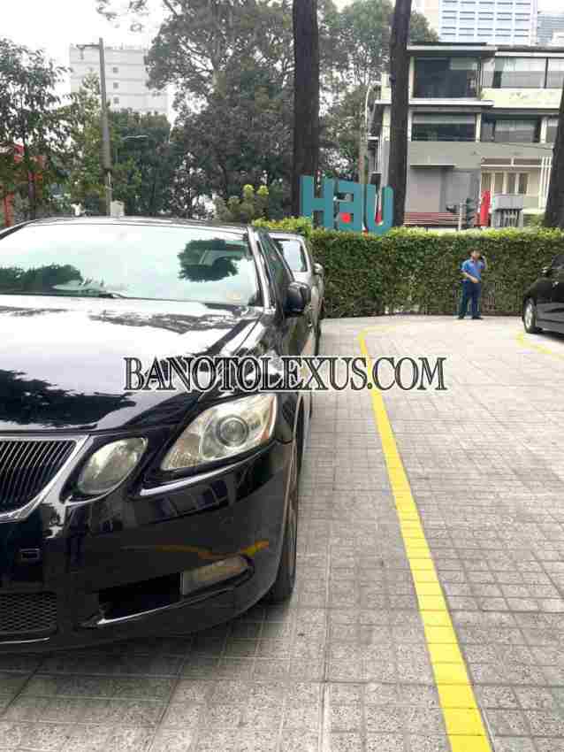 Lexus GS 350 2008, xe đẹp, hết ý