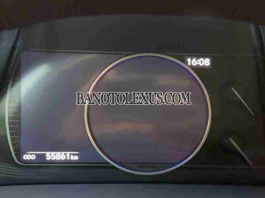 Cần bán xe Lexus ES 250 màu Trắng 2021