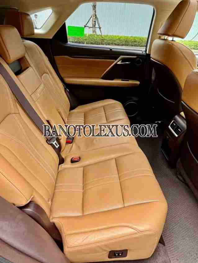 Cần bán xe Lexus RX 350 màu Nâu 2016