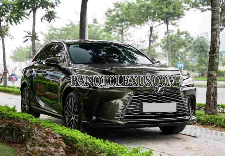 Cần bán gấp Lexus RX 350 Premium đời 2025, màu Xanh