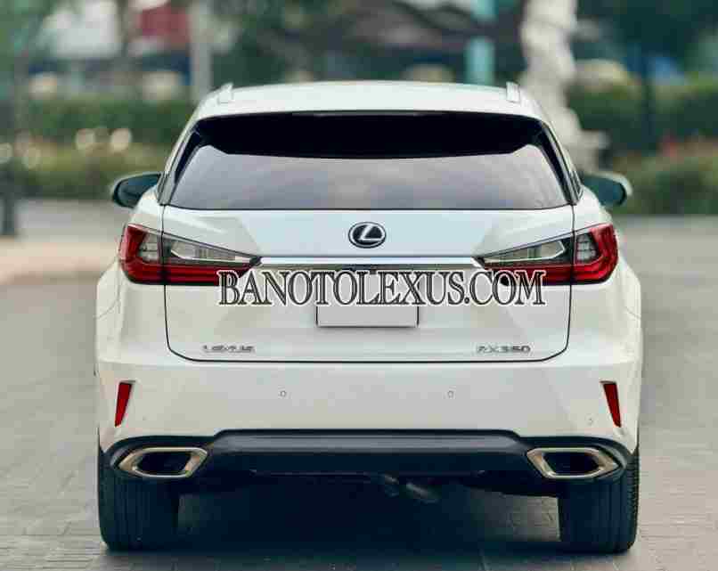 Cần bán xe Lexus RX 350 2018 Số tự động