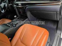 Bán Lexus LX 570, màu Trắng, Máy xăng, 2016