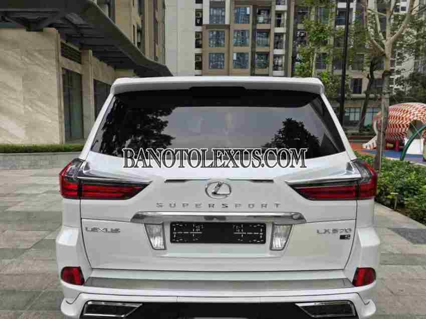 Lexus LX 570 sản xuất 2016 cực chất!