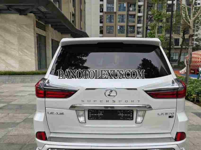Cần bán Lexus LX 570 2016 - Số tự động