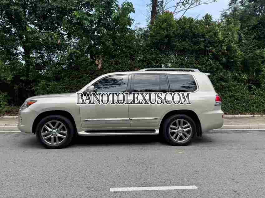 Cần bán xe Lexus LX 570 2015 Số tự động