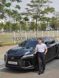 Bán xe Lexus RX 350h Luxury sx 2025 - giá rẻ