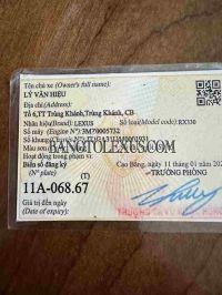 Lexus RX 330 2004 Số tự động giá đẹp