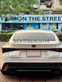 Cần bán Lexus IS 300 Luxury 2020, xe đẹp giá rẻ bất ngờ