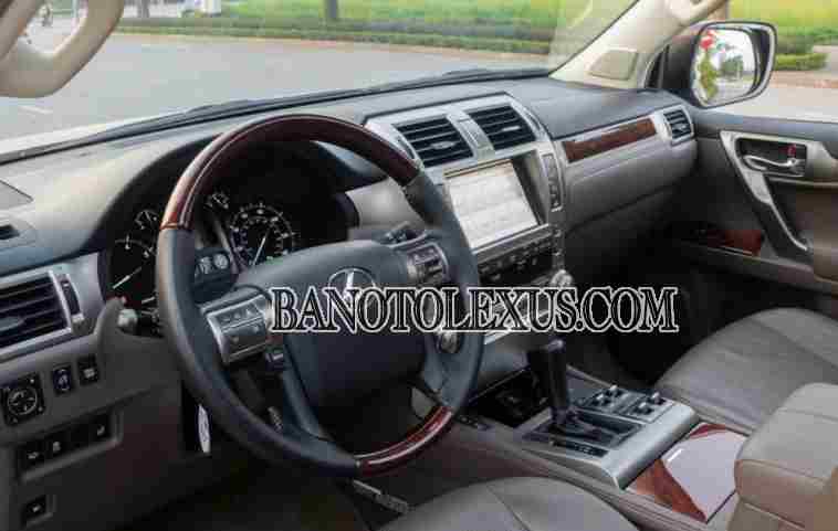 Bán Lexus GX 460 đời 2012 xe đẹp - giá tốt